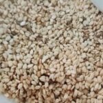 کنجدخام شسته پاکستان